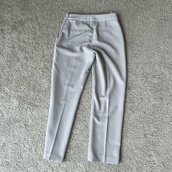 Babaton Grey Trousers - Picture 3 of 4